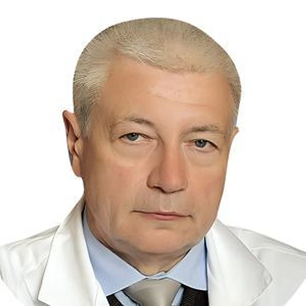 Древаль Александр Васильевич — Эндокринолог, Диабетолог, Москва