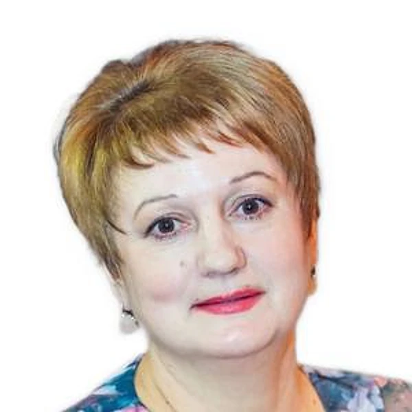 Чубарова Светлана Ивановна — ЛОР, Смоленск