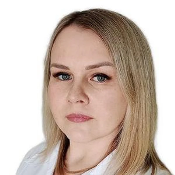 Зацаринная Наталья Николаевна — Врач УЗИ, Омск