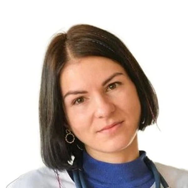 Жданова Юлия Ивановна — Эндокринолог, Барнаул