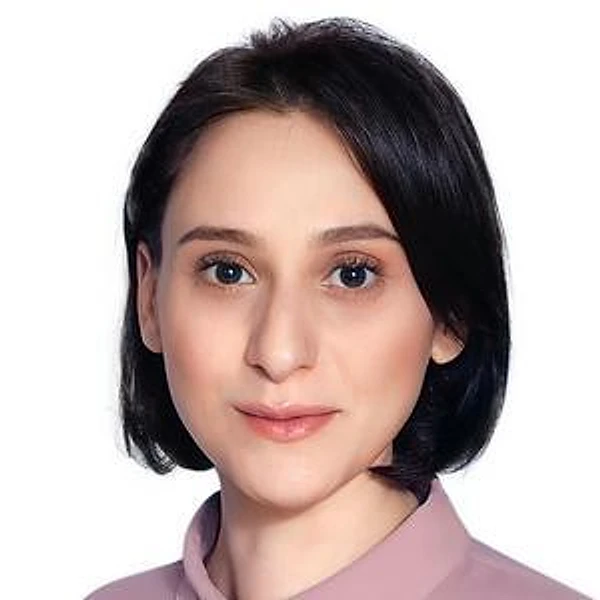 Мартиросян Азнив Владиковна — Клинический психолог, Нейропсихолог, Психолог, Новосибирск