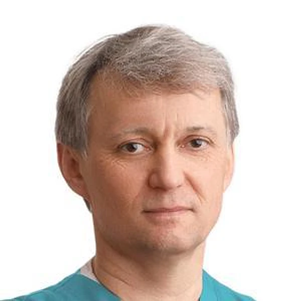 Лапшин Владимир Павлович — Челюстно-лицевой хирург, Москва