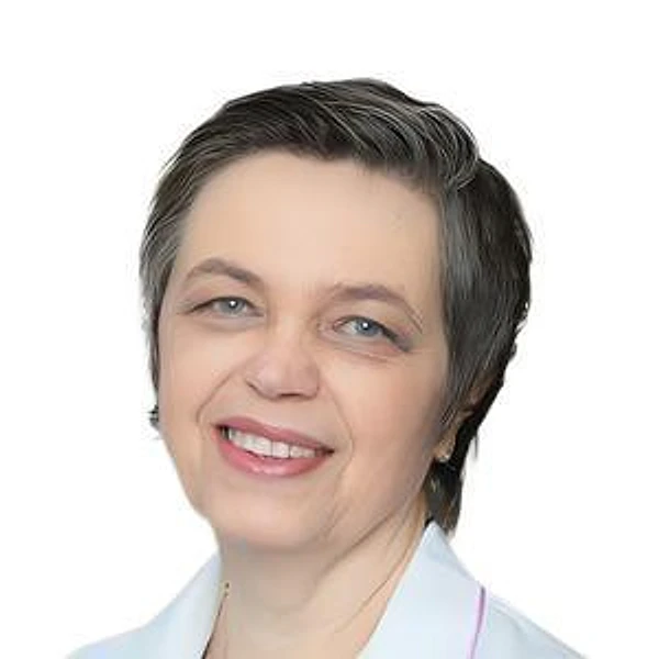 Мескина Елена Руслановна — Педиатр, Детский инфекционист, Москва