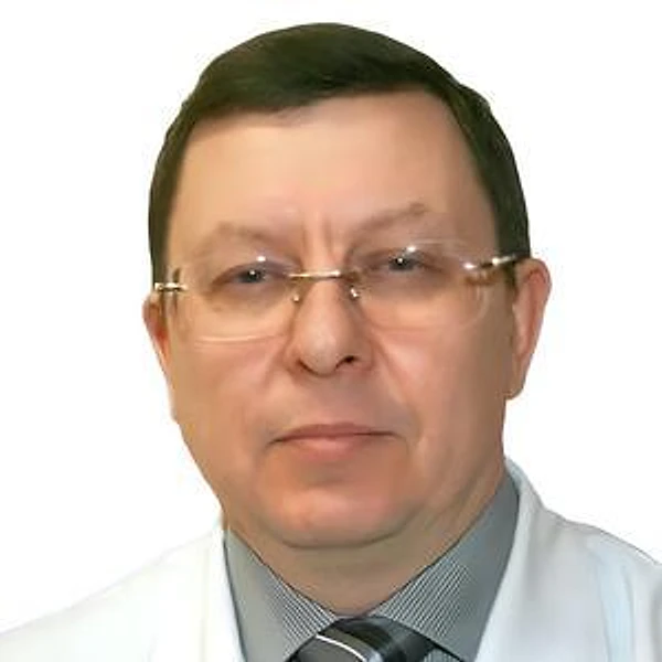 Морозов Сергей Валентинович — Хирург, Москва