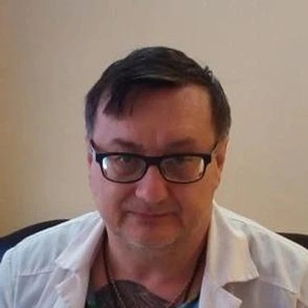 Крашенинников Алексей Николаевич — Педиатр, с. Большая Соснова