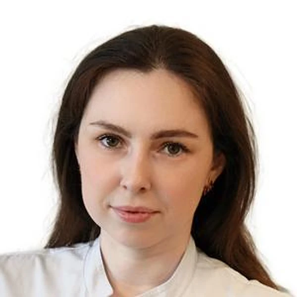 Гачкайло Елизавета Андреевна — Гинеколог, Акушер, Врач УЗИ, Омск