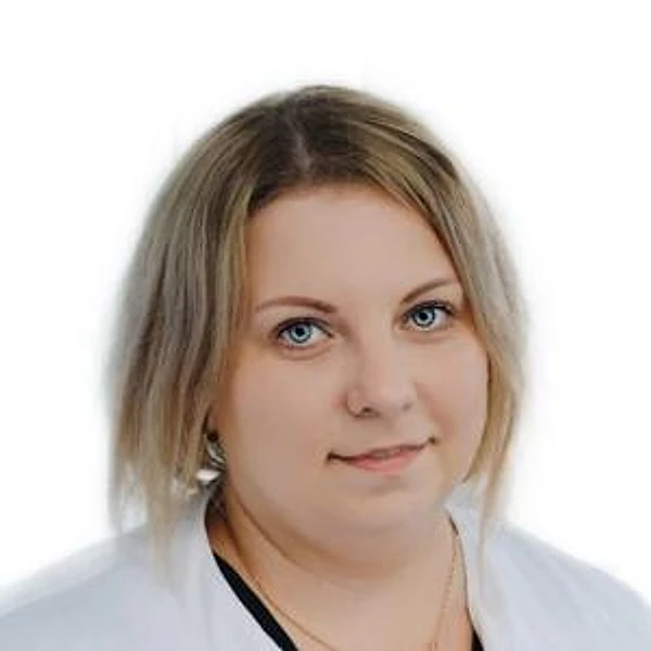 Федотова Наталья Александровна — Функциональный диагност, Смоленск