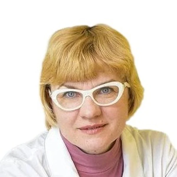 Седова Марина Николаевна — ЛОР, Зубцов