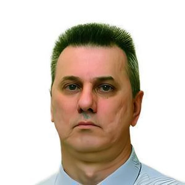 Фролов Василий Васильевич — Судебно-медицинский эксперт, Москва