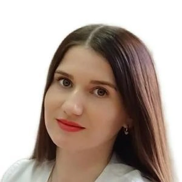 Цыбренко Екатерина Анатольевна — Радиолог, Омск