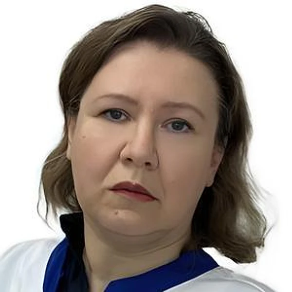 Шендалева Елена Михайловна — Кардиолог, Омск