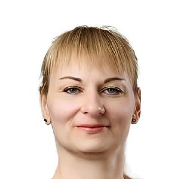 Котова Татьяна Сергеевна — Массажист, Омск