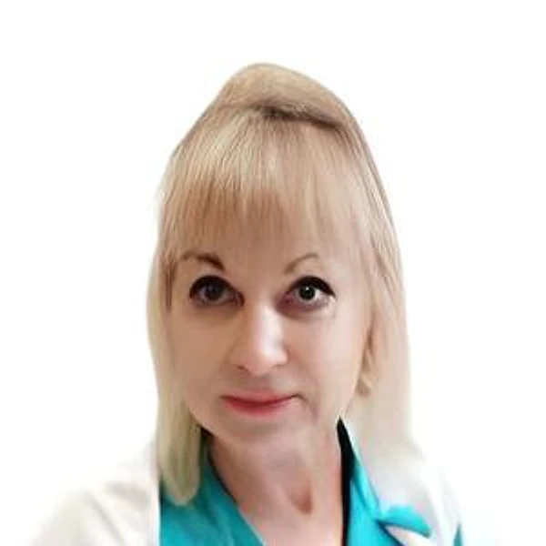 Смирнова Виктория Валерьевна — Педиатр, Смоленск