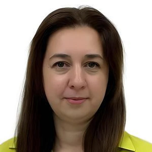 Лукьянова Валентина Сергеевна — Функциональный диагност, Омск