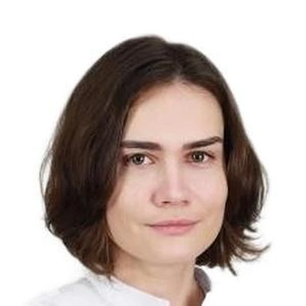Гинкель Наталья Андреевна — Офтальмолог-хирург, Офтальмолог (окулист), Омск