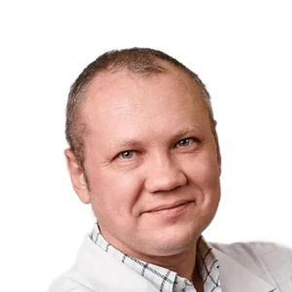 Гужов Денис Витальевич — Психиатр, Омск