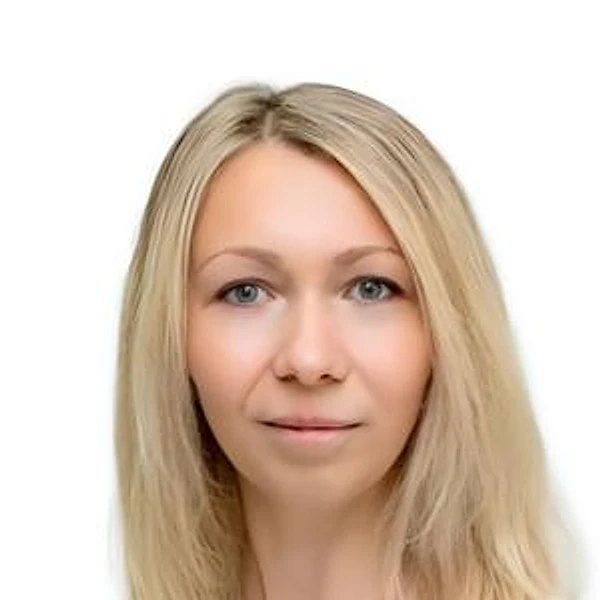 Питерская Мария Сергеевна — Педиатр, Детский невролог, Смоленск