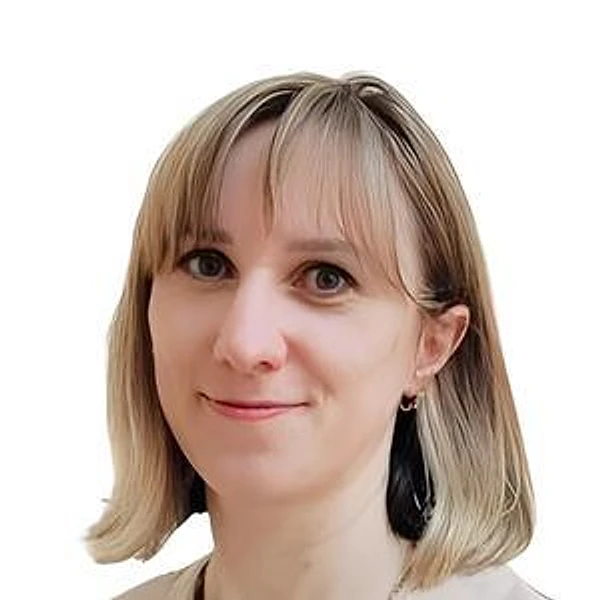 Беркова Виктория Сергеевна — ЛОР, Детский сурдолог, Сурдолог, Тюмень