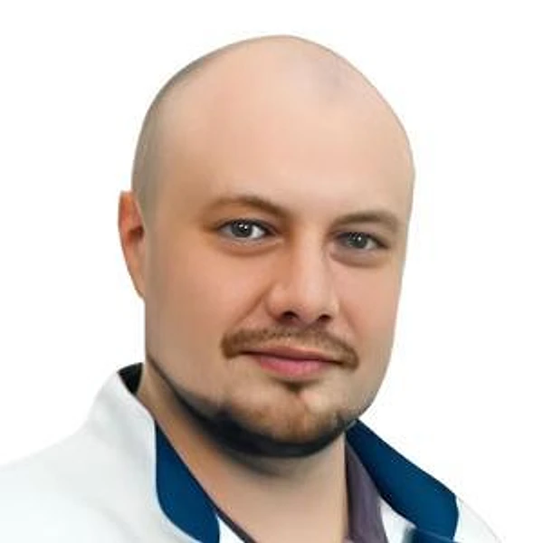 Бачериков Александр Игоревич — Рентгенолог, Омск