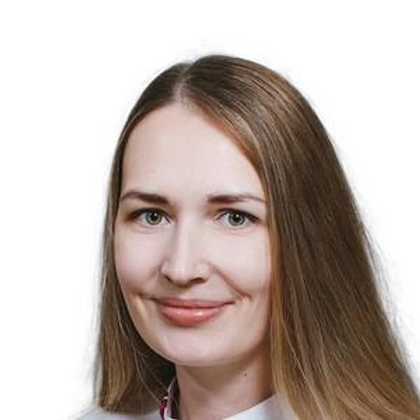 Притыкина Юлия Сергеевна — Врач УЗИ, Омск