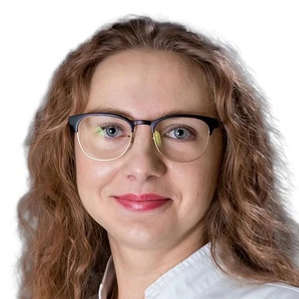 Райхельд Ирина Петровна — Рентгенолог, Омск
