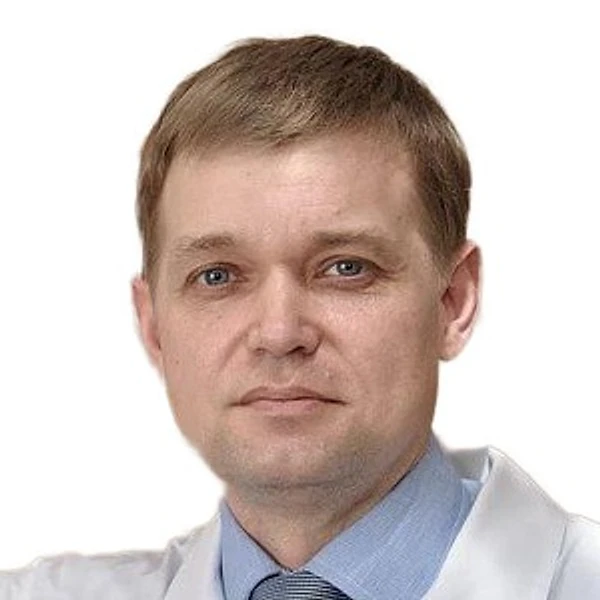 Костин Владислав Геннадьевич — Офтальмолог-хирург, Ижевск