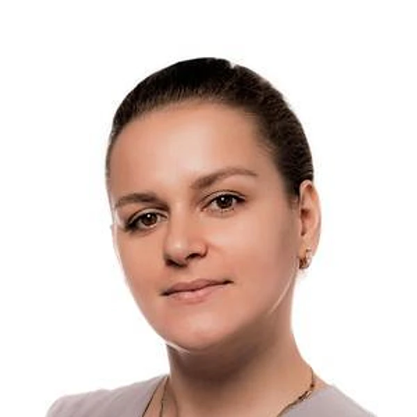 Новикова Зарина Андреевна — Невролог, unknown