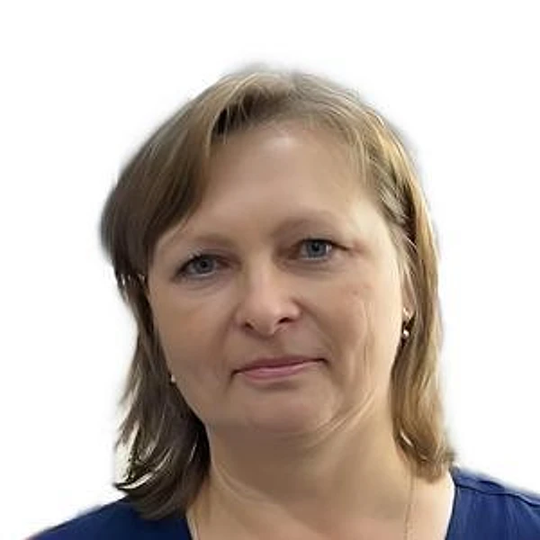 Никитина Юлия Петровна — Торакальный хирург, Омск