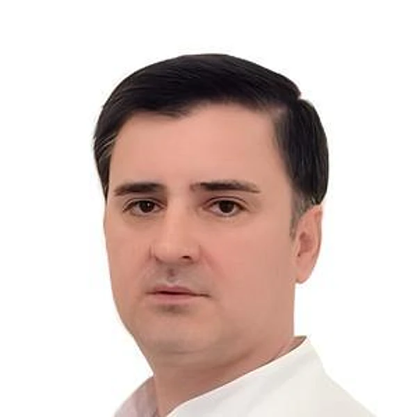Мирзашвили Гела Омариевич — Врач УЗИ, Сочи