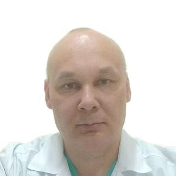 Ильичев Алексей Геннадьевич — Хирург, с. Шихазаны