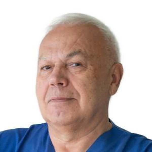 Гуськов Владимир Геннадьевич — Анестезиолог-реаниматолог, Владимир