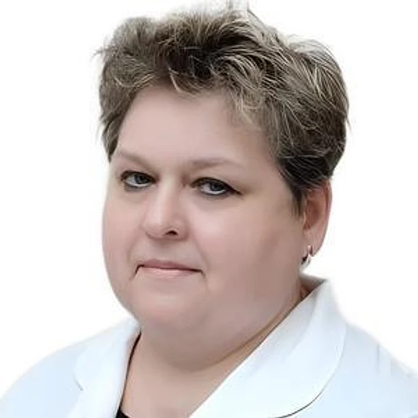 Танюшкина Ирина Владимировна — ЛОР, Пенза
