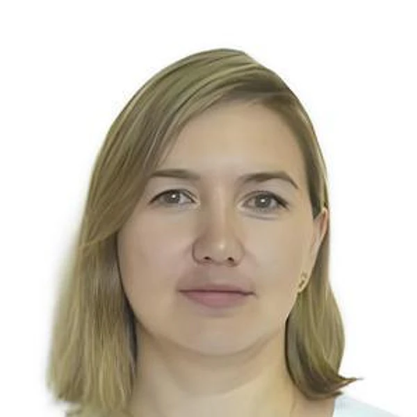 Иванова Светлана Сергеевна — Функциональный диагност, Терапевт, с. Аликово