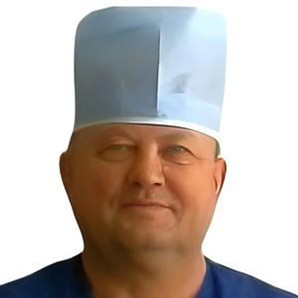 Минеголов Равиль Рахимович — Хирург, Казань