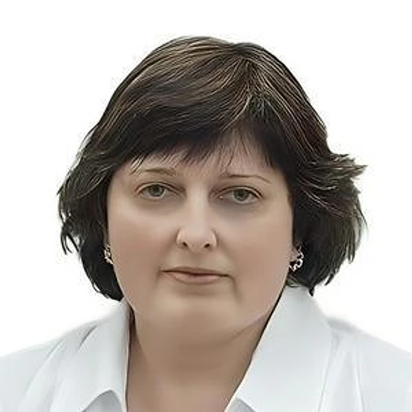 Никонова Ольга Петровна — Детский кардиолог, Смоленск
