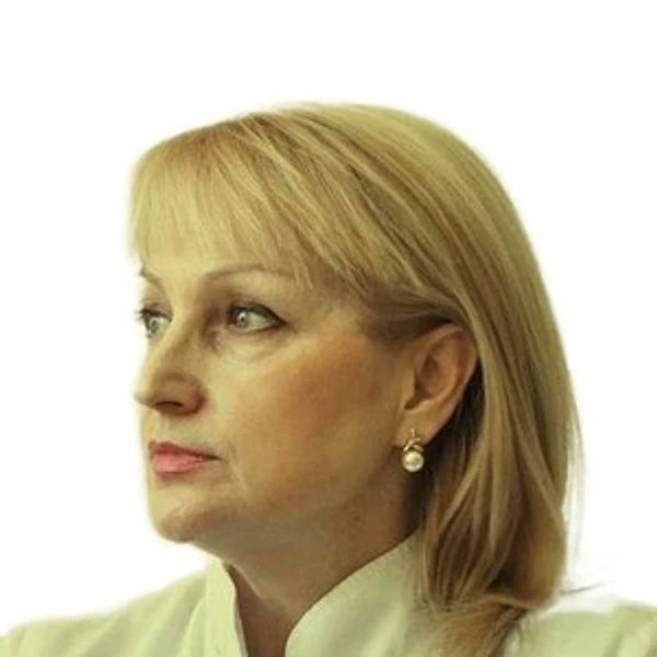 Новикова Ирина Евгеньевна — Детский аллерголог, Иммунолог, Смоленск