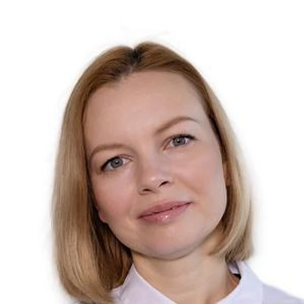 Лабузова Юлия Владимировна — Детский эндокринолог, Смоленск