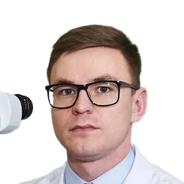 Замыцкий Павел Андреевич — Офтальмолог (окулист), Самара