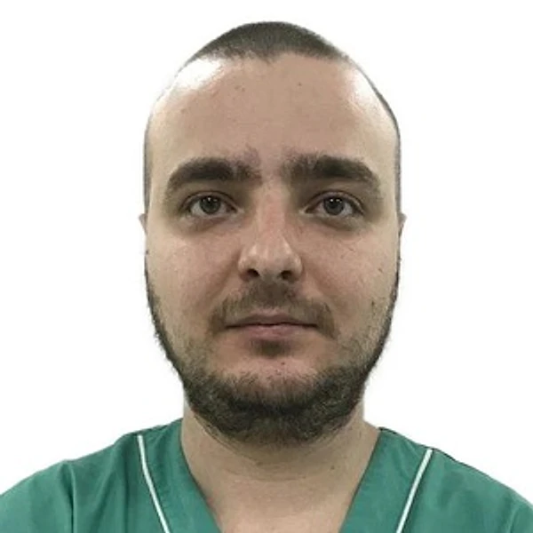 Галактионов Никита Александрович — Стоматолог-хирург, Ярцево