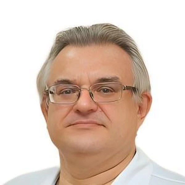 Будник Олег Николаевич — Сосудистый хирург (ангиохирург), Мурманск