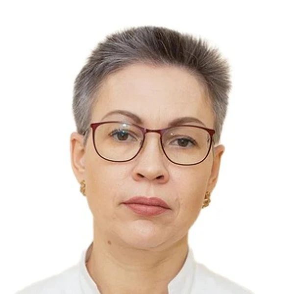 Субочева Елена Сергеевна — Врач УЗИ, Чита