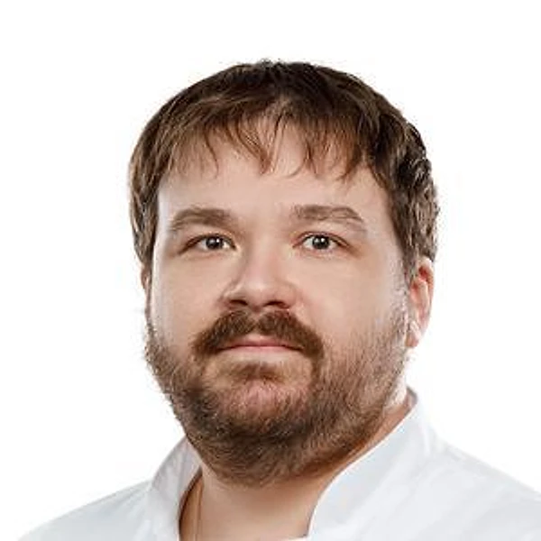Будин Константин Сергеевич — Рентгенолог, Пермь