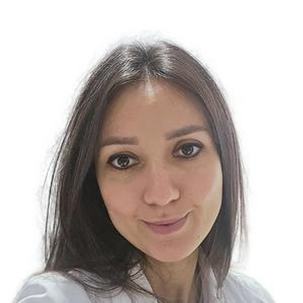 Ахмадеева Дина Гусмановна — Врач УЗИ, Детский врач УЗИ, Казань