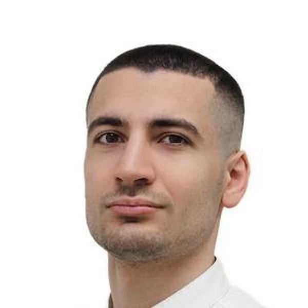 Гарагашев Дионис Вахтангович — Стоматолог-имплантолог, Стоматолог, Стоматолог-хирург, Стоматолог-эндодонтист, Екатеринбург