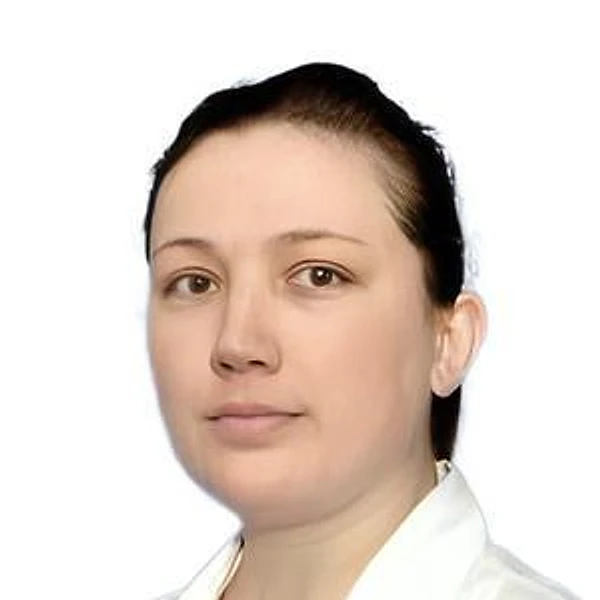 Галкина Надежда Ардалионовна — Педиатр, Чебоксары