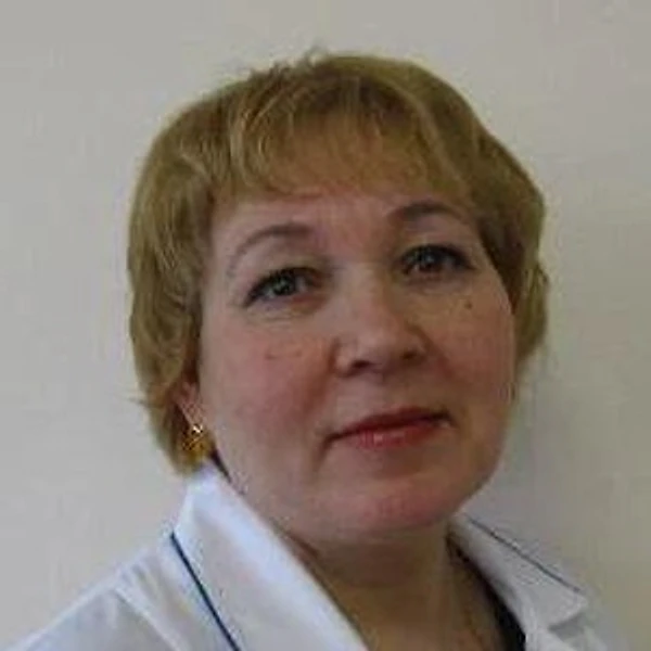 Хушкина Татьяна Петровна — Стоматолог, с. Яльчики