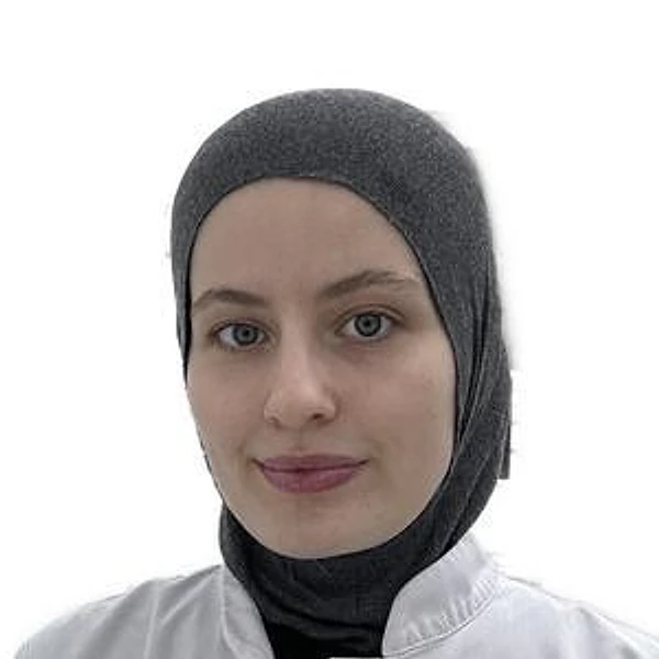 Ахмедова Камила Ахмедовна — Сурдолог, Махачкала