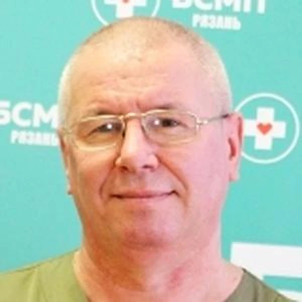 Худин Сергей Георгиевич — Гнойный хирург, Рязань