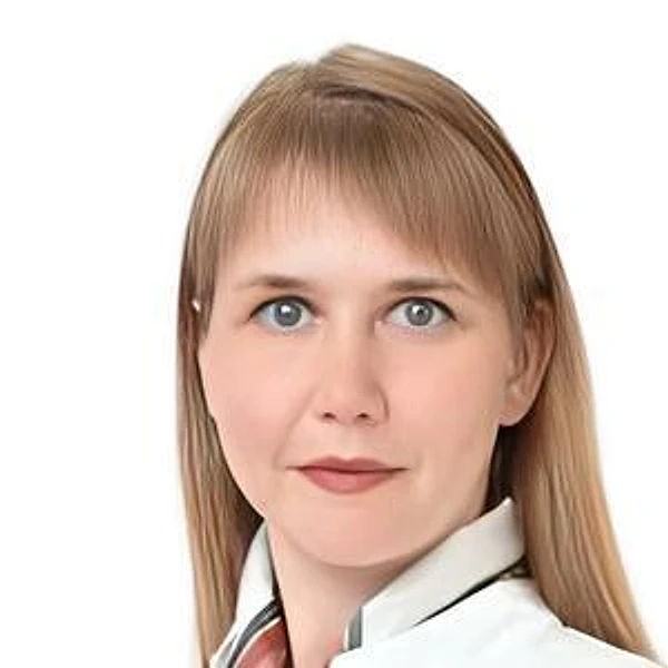 Юзефович Светлана Сергеевна — Невролог, Москва