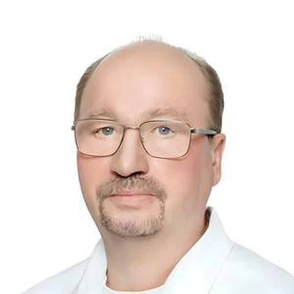 Саламатов Владимир Евгеньевич — Психотерапевт, Санкт-Петербург